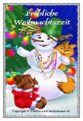 weihnachten0007 - Trauerforum - Meine Trauer - Gedenkseite gegen das