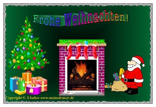 weihnachten0002 - Trauerforum - Meine Trauer - Gedenkseite gegen das