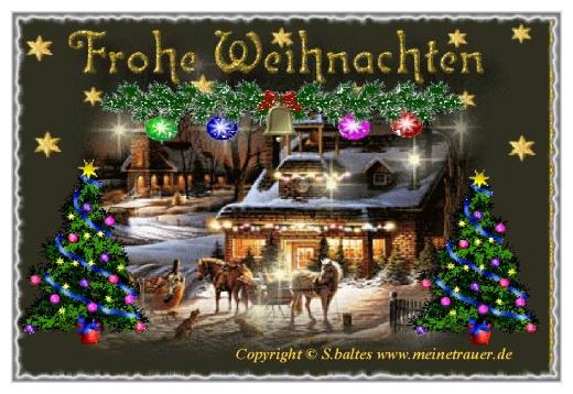 weihnachten0001 - Trauerforum - Meine Trauer - Gedenkseite gegen das